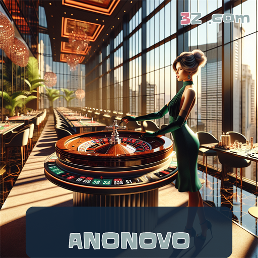 ANONOVOPG: Seu Destino Confiavel Para Jogos Online