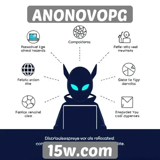 Análise das funcionalidades do ANONOVOPG