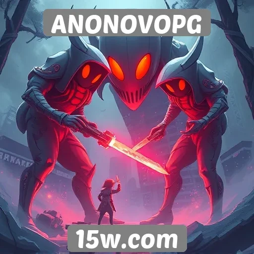 Novidades de jogos em ANONOVOPG atraem atenção dos gamers