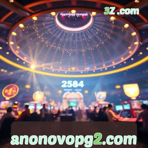 ANONOVOPG: Um Destino Imperdível para os Amantes de Jogos Online