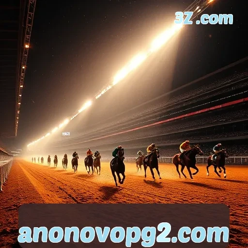 ANONOVOPG: Descubra a Nova Era dos Eventos Esportivos nas Apostas