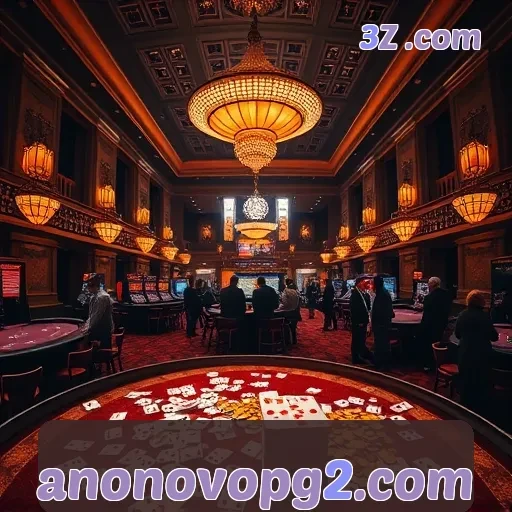 ANONOVOPG: Os Vantajosos Recursos da Seção VIP para Jogadores